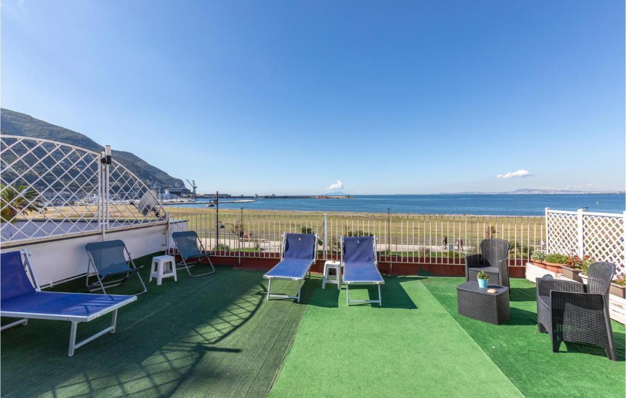 Casa Sul Mare Villa Castellammare di Stabia Bagian luar foto