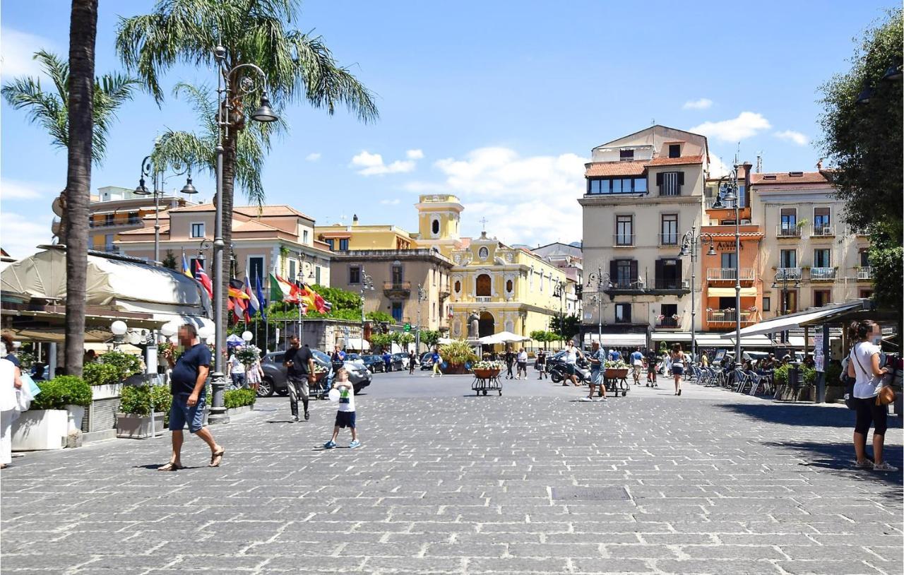 Casa Sul Mare Villa Castellammare di Stabia Bagian luar foto